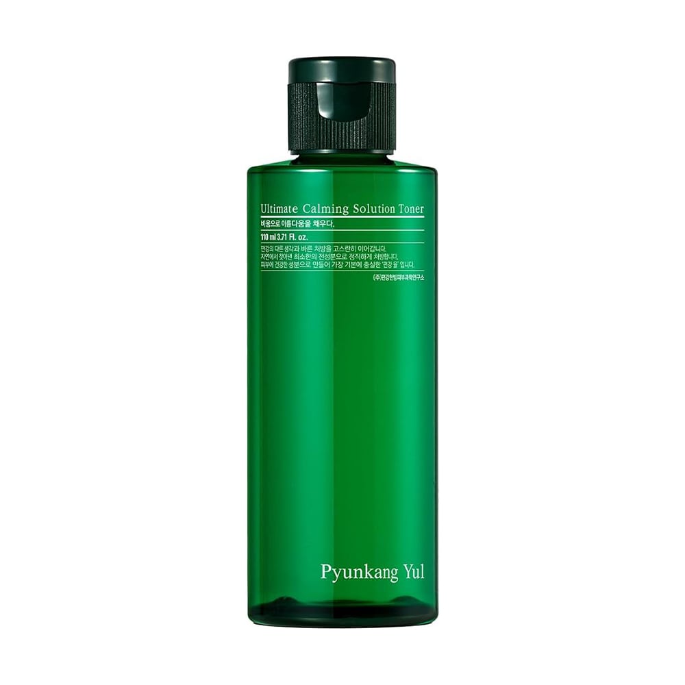 Уцінка! Заспокійливий тонер для обличчя Pyunkang Yul Ultimate Calming Solution Toner з центелою, 110 мл